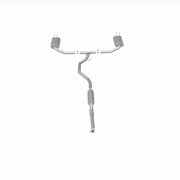 MagnaFlow Exhaust Products 19393 - Street Series Cat-Back System 3