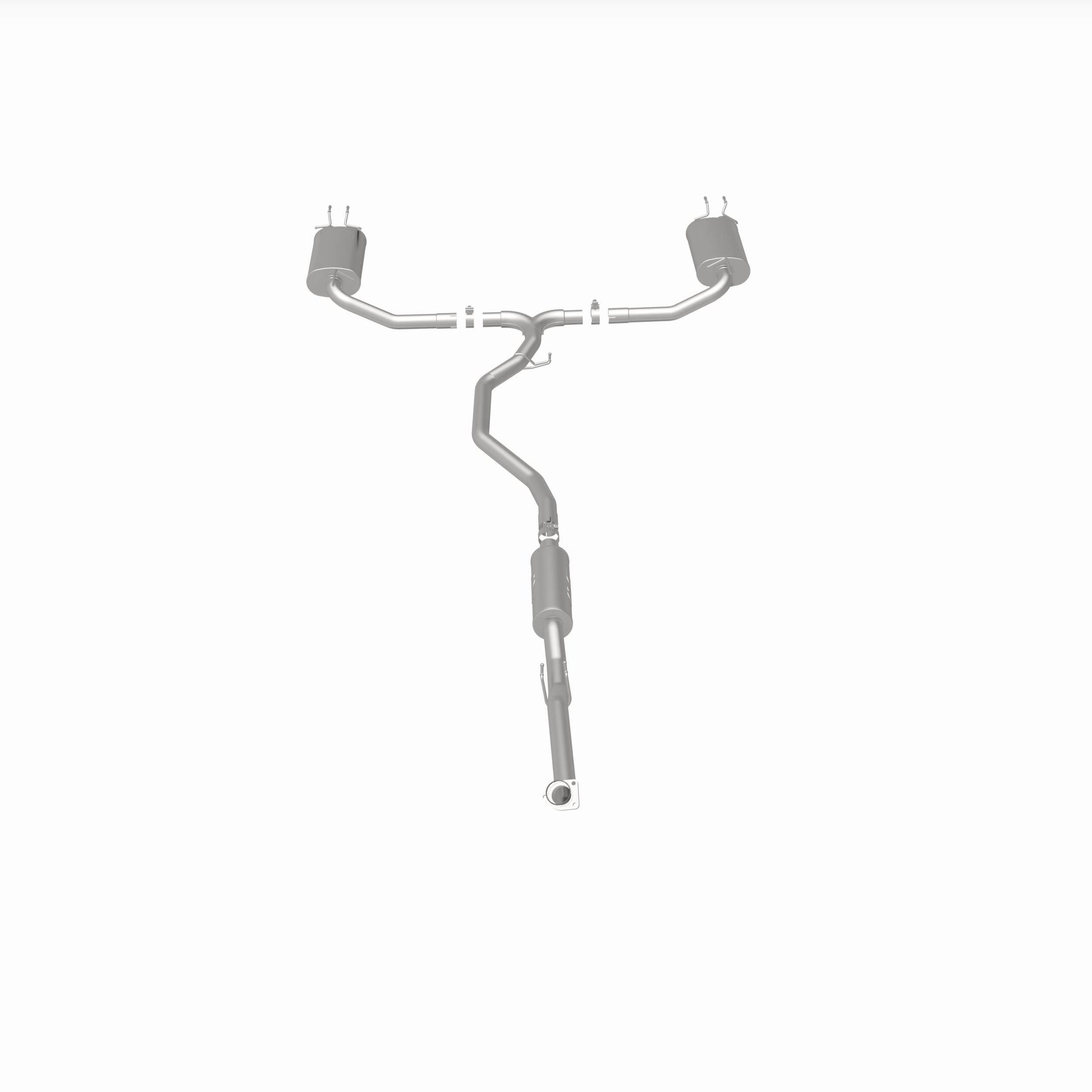 MagnaFlow Exhaust Products 19393 - Street Series Cat-Back System 3