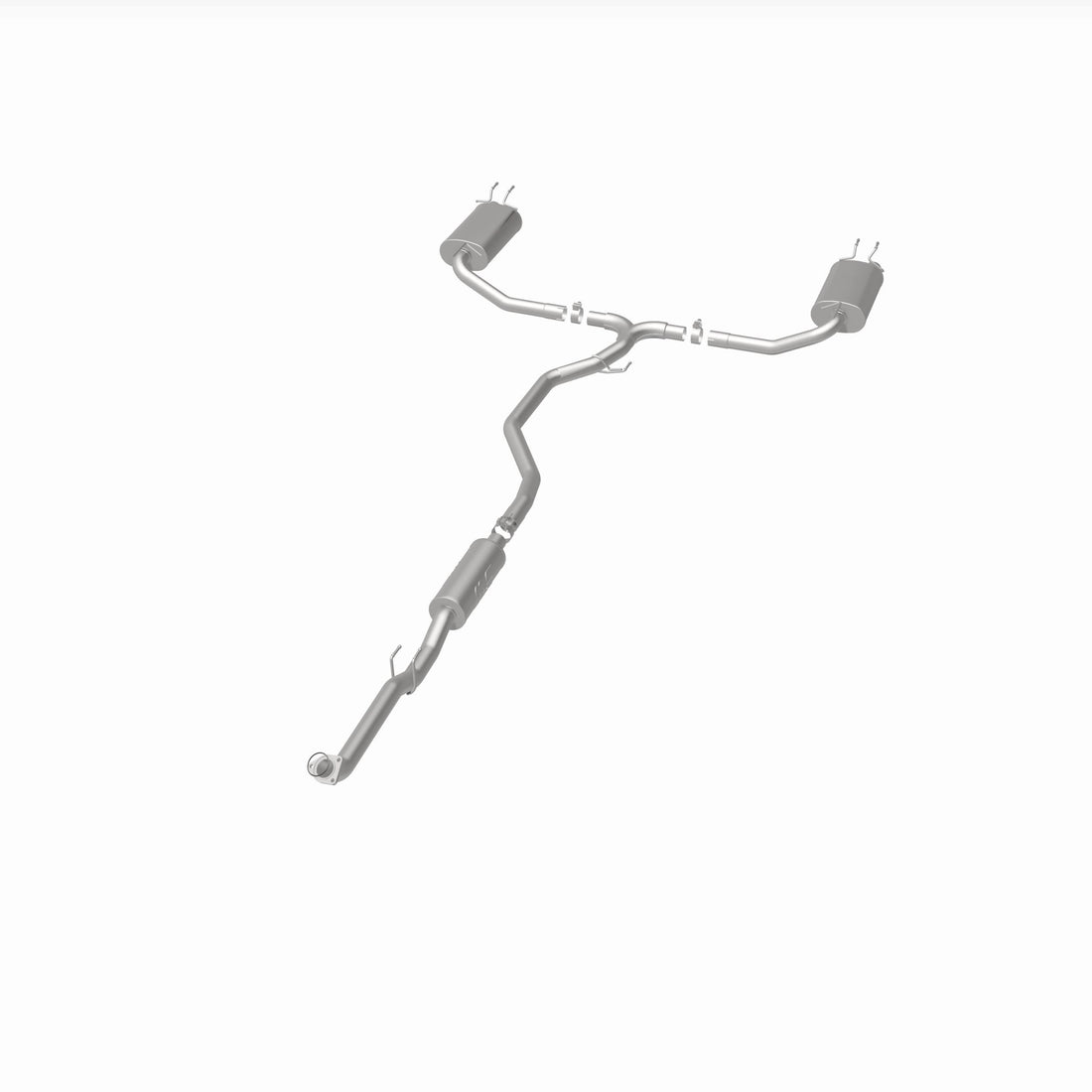MagnaFlow Exhaust Products 19393 - Street Series Cat-Back System 4