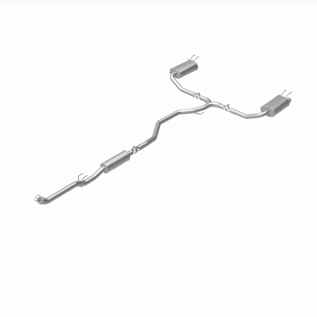MagnaFlow Exhaust Products 19393 - Street Series Cat-Back System 5