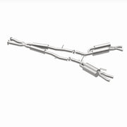 MagnaFlow Exhaust Products 19406 Competition cat-back exhaust system kit for 2018-2023 Kia Stinger