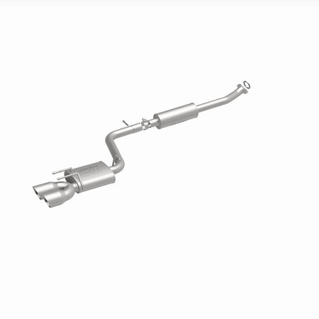 MagnaFlow Exhaust Products 19410 - Street Series Polished Cat-Back System 2