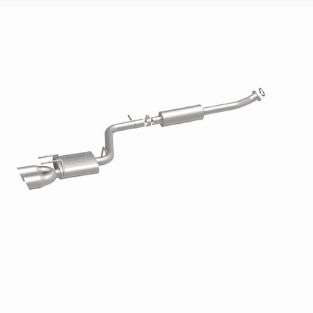 MagnaFlow Exhaust Products 19410 - Street Series Polished Cat-Back System 3
