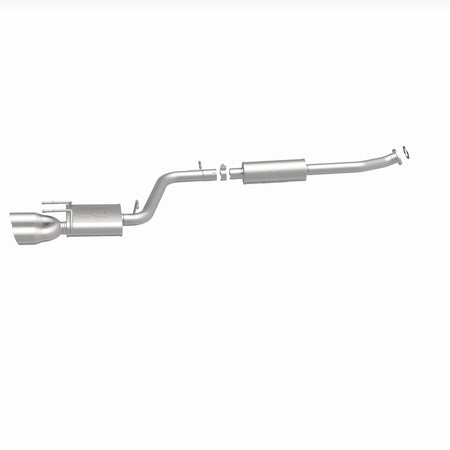 MagnaFlow Exhaust Products 19410 - Street Series Polished Cat-Back System 4