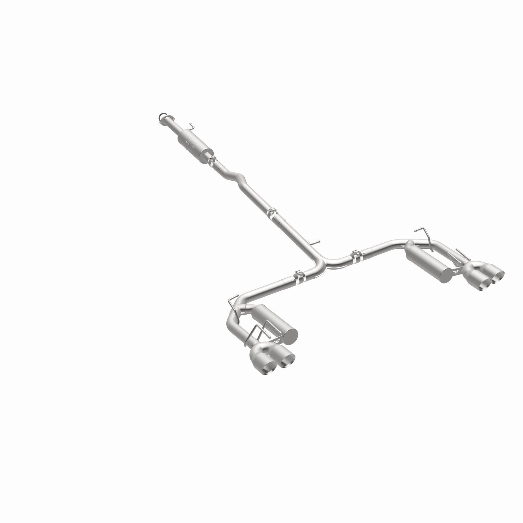 MagnaFlow Exhaust Products 19411 - Exhaust System Kit