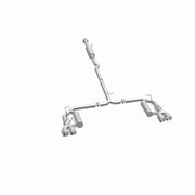 MagnaFlow Exhaust Products 19411 - Exhaust System Kit