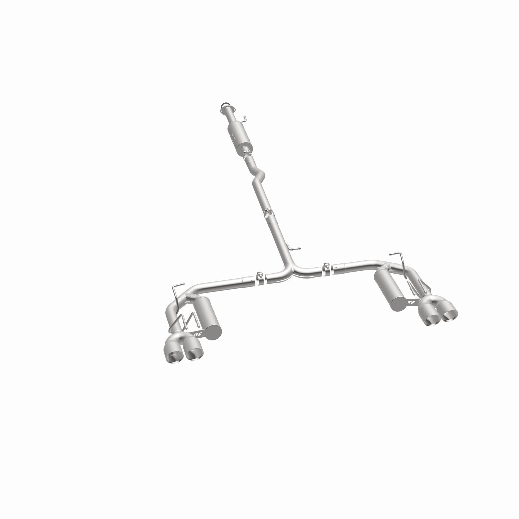 MagnaFlow Exhaust Products 19411 - Exhaust System Kit