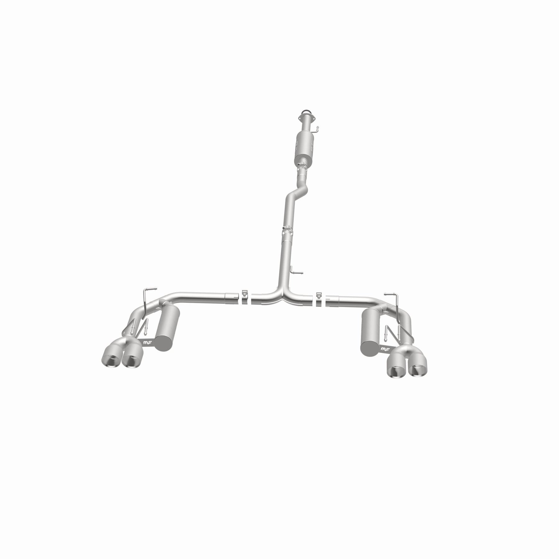 MagnaFlow Exhaust Products 19411 - Exhaust System Kit