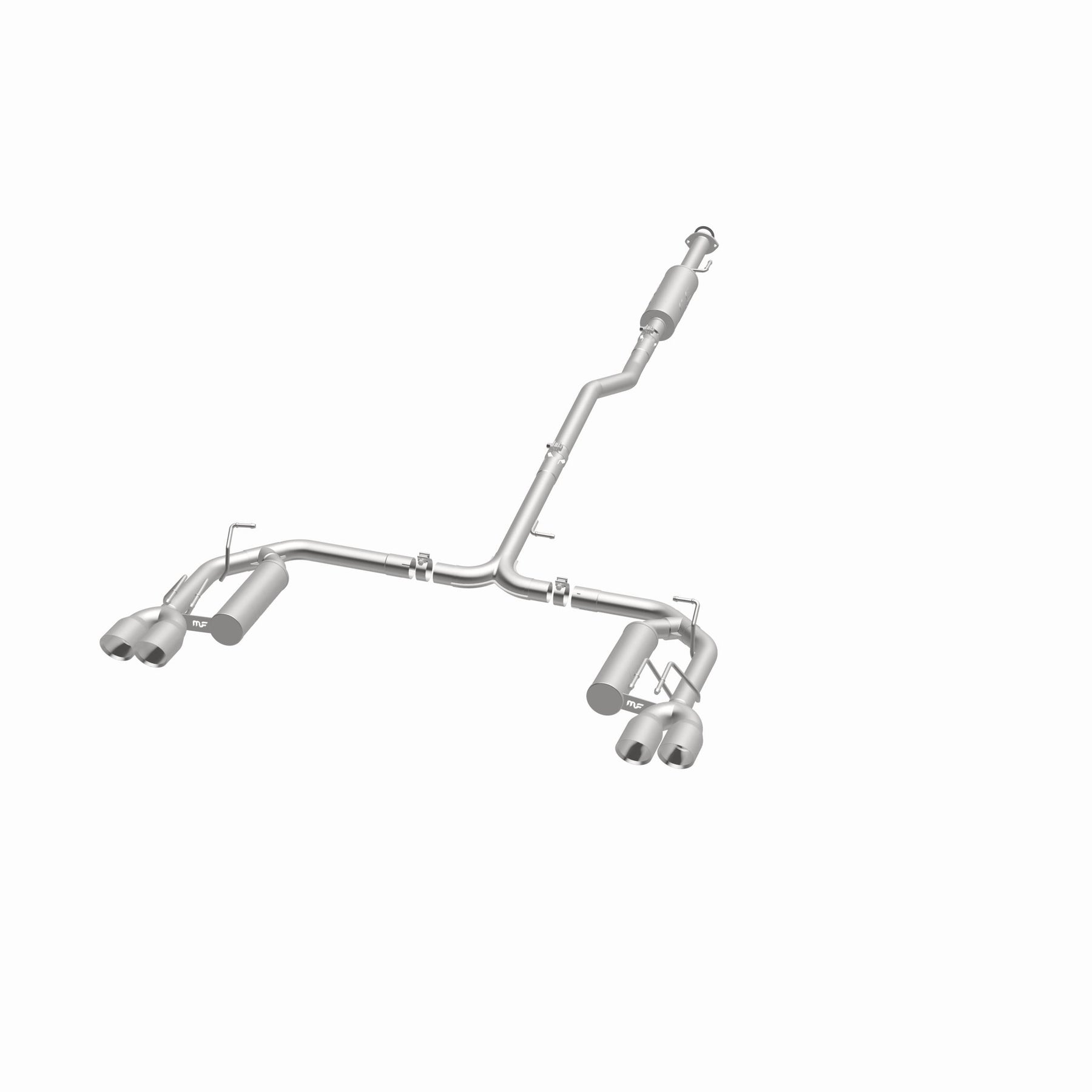 MagnaFlow Exhaust Products 19411 - Exhaust System Kit