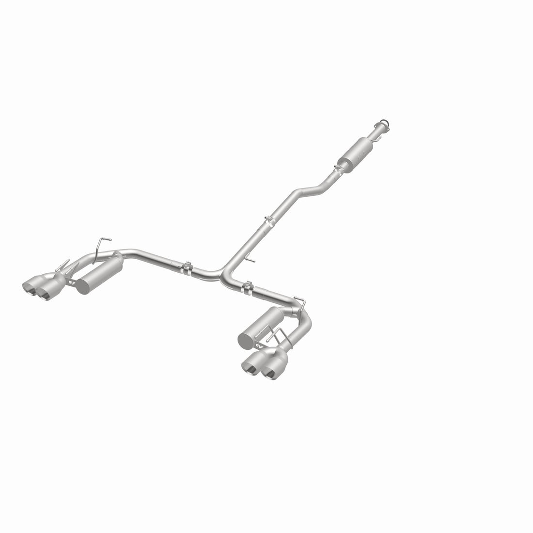 MagnaFlow Exhaust Products 19411 - Exhaust System Kit