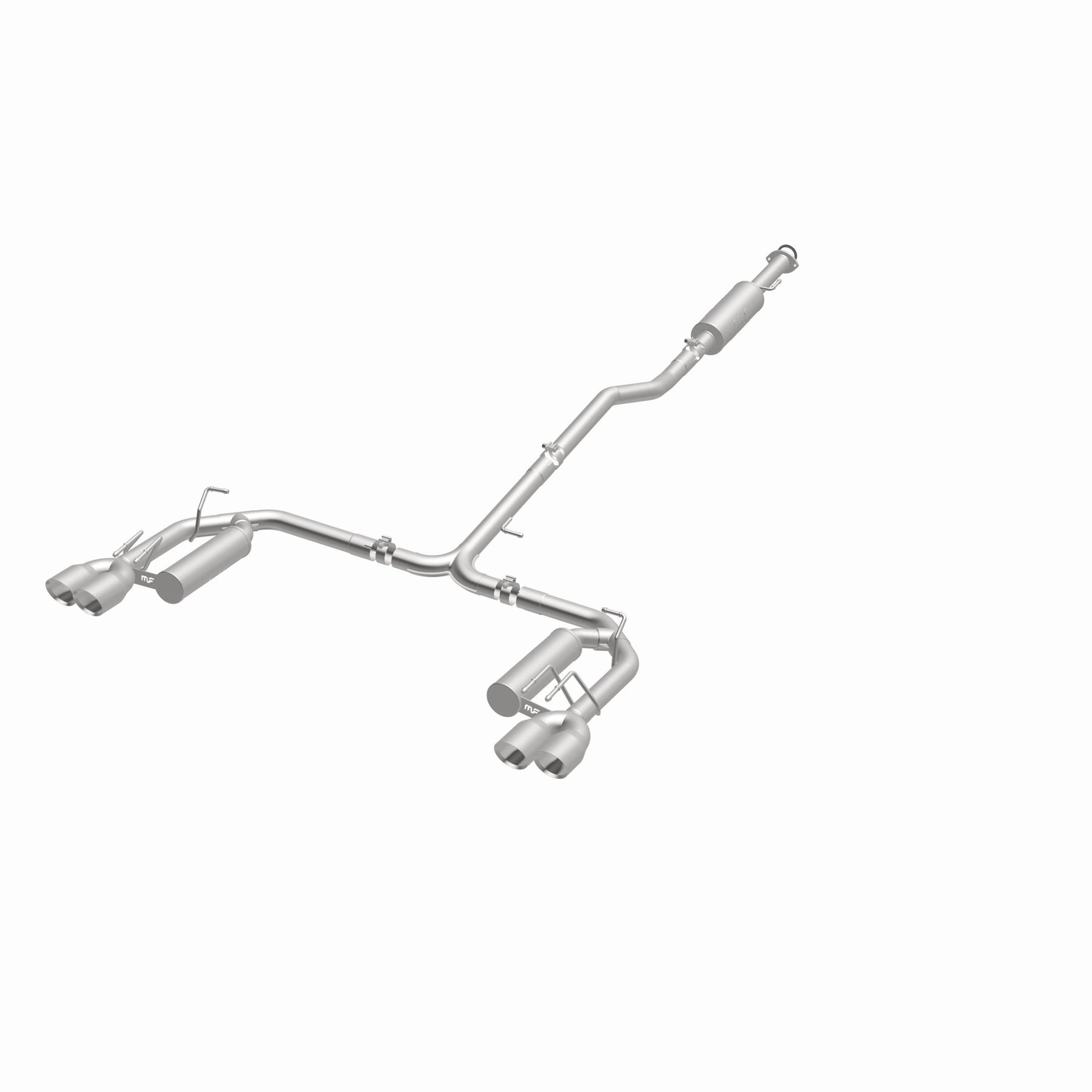 MagnaFlow Exhaust Products 19411 - Exhaust System Kit