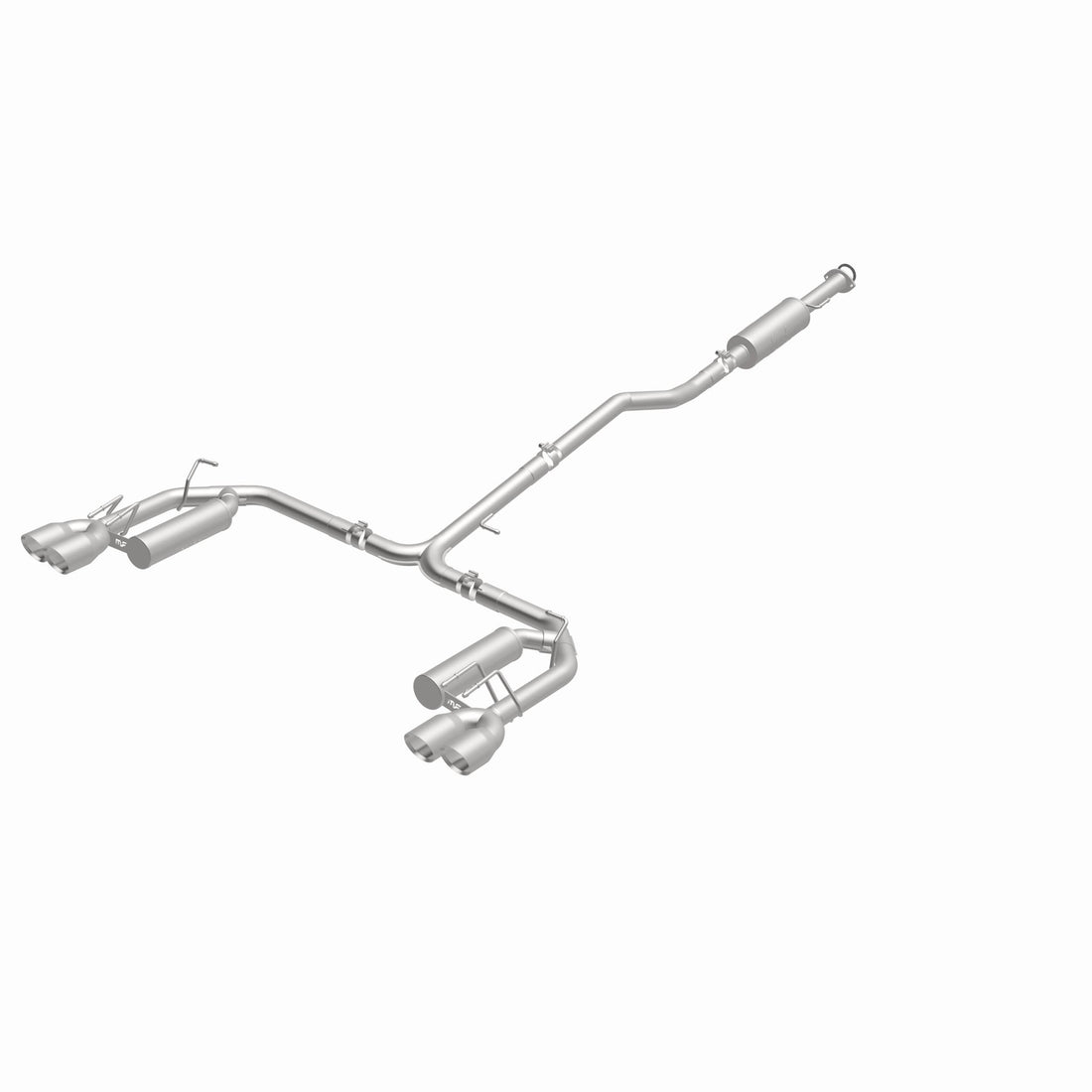 MagnaFlow Exhaust Products 19411 - Exhaust System Kit