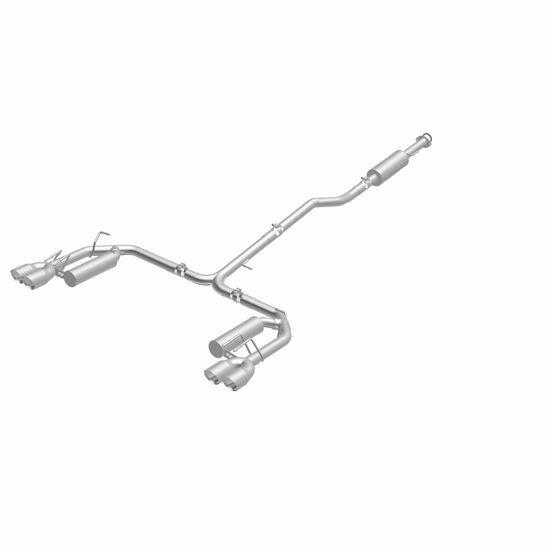 MagnaFlow Exhaust Products 19411 - Exhaust System Kit