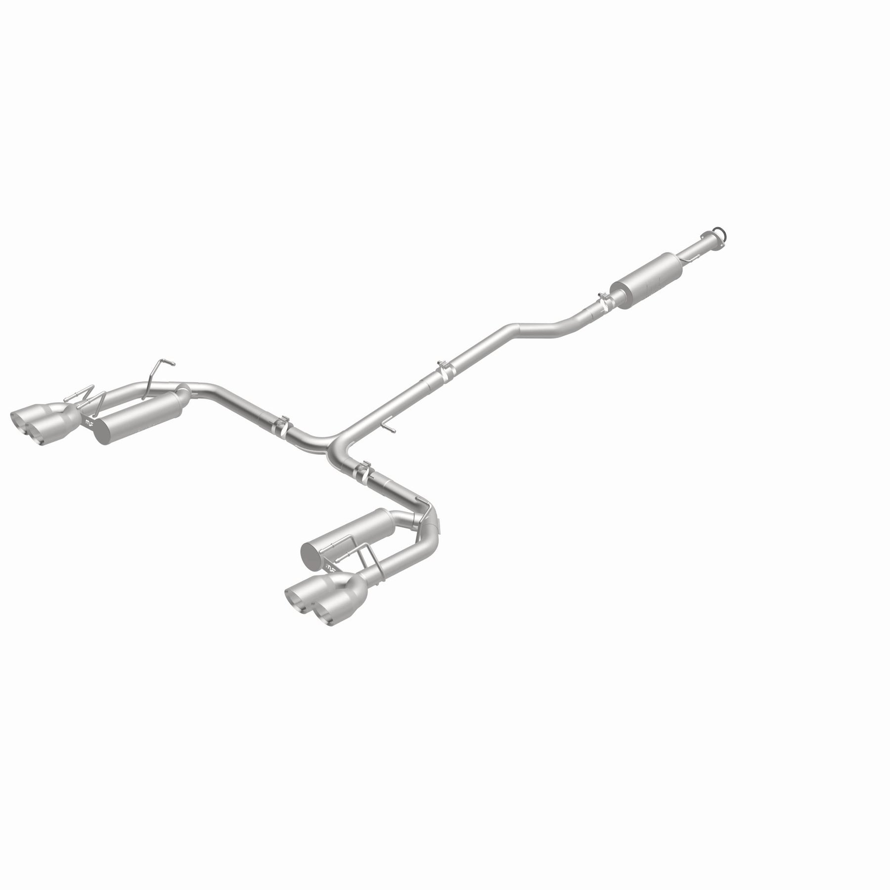 MagnaFlow Exhaust Products 19411 - Exhaust System Kit