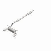 MagnaFlow Exhaust Products 19416 - Street Series Polished Cat-Back System 3
