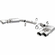MagnaFlow Exhaust MagnaFlow Exhaust Products 19418 - Competition Series Stainless 3 in Axle Back