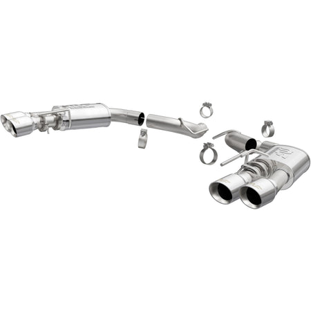 MagnaFlow Exhaust Products 19418 - Competition Series Stainless 3 in Axle Back 1