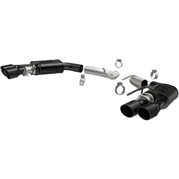 MagnaFlow Exhaust Products 19419 - Competition Series Stainless 3 in Axle Back 3