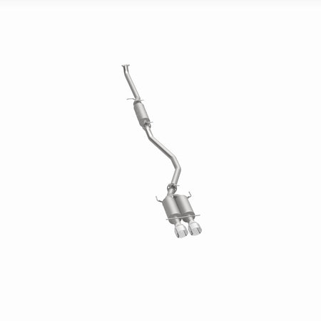 MagnaFlow Exhaust Products 19420 - Competition Series Stainless 2.5 in Cat-Back 4