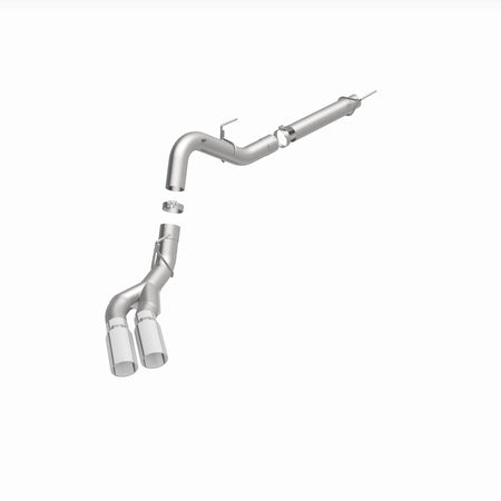MagnaFlow Exhaust Products 19422 - Street Series Polished DPF Back System 2