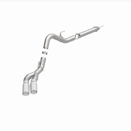 MagnaFlow Exhaust Products 19422 - Street Series Polished DPF Back System 4