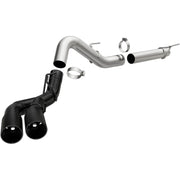 MagnaFlow Exhaust Products 19423 - Street Series Black Coated DPF Back System 1
