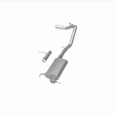 MagnaFlow Exhaust Products 19424 - Street Series Polished Cat-Back System 2