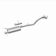 MagnaFlow Exhaust Products 19424 - Street Series Polished Cat-Back System 4