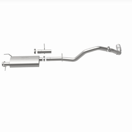 MagnaFlow Exhaust Products 19424 - Street Series Polished Cat-Back System 5