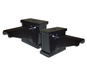 ICON Vehicle Dynamics Suspension ICON Vehicle Dynamics 194275 - 99-25 FSD 4" BLOCK KIT