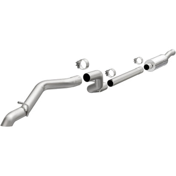 MagnaFlow Exhaust Products 19428 - Rock Crawler Series Cat-Back System 1