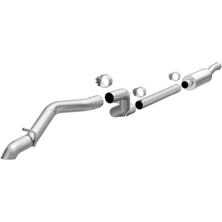MagnaFlow Exhaust Products 19428 - Rock Crawler Series Cat-Back System 1