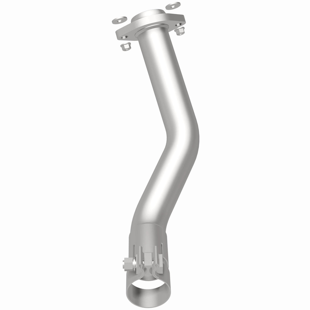 MagnaFlow Exhaust Products 19432 - Universal Exhaust Pipe - 2 in 2