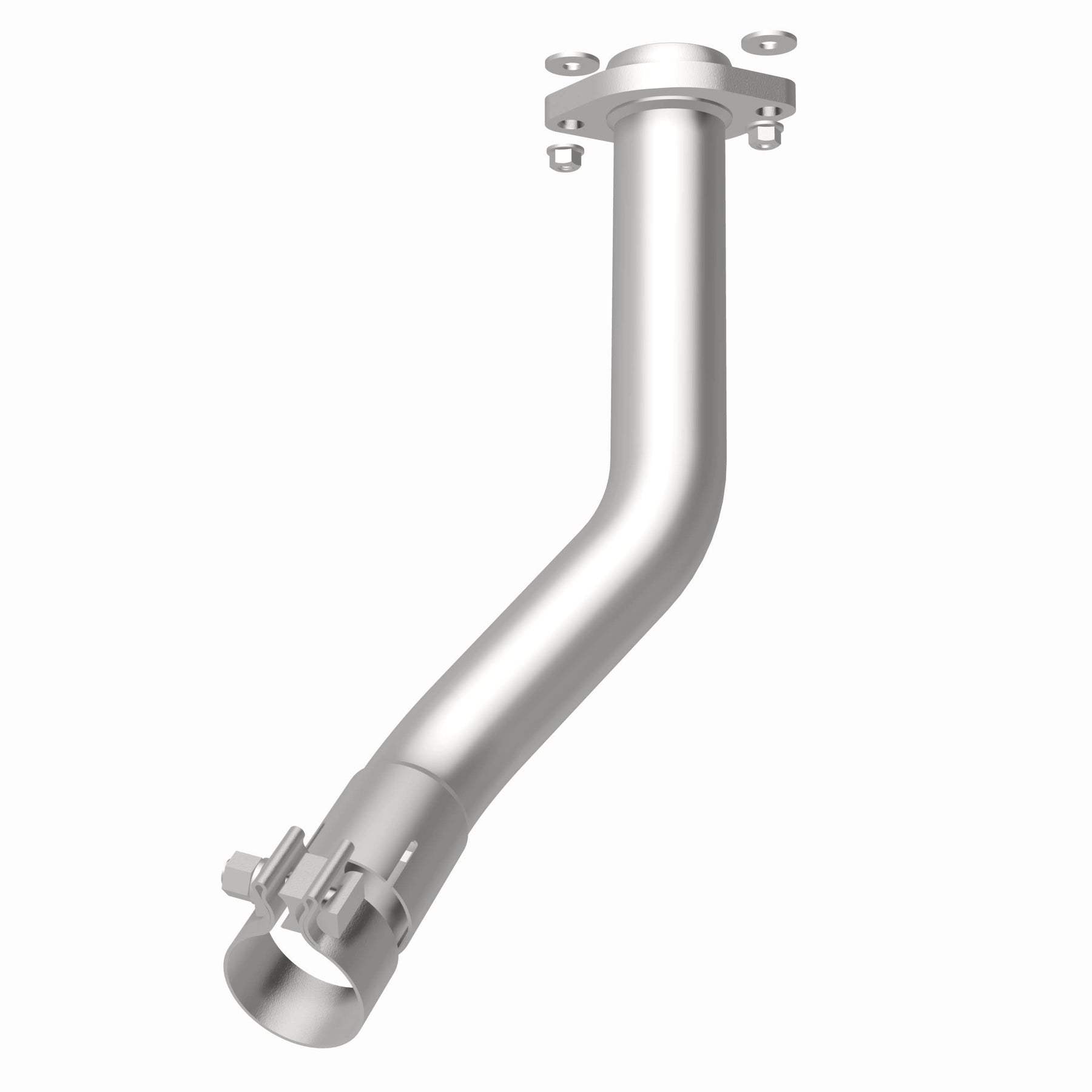MagnaFlow Exhaust Products 19432 - Universal Exhaust Pipe - 2 in 3
