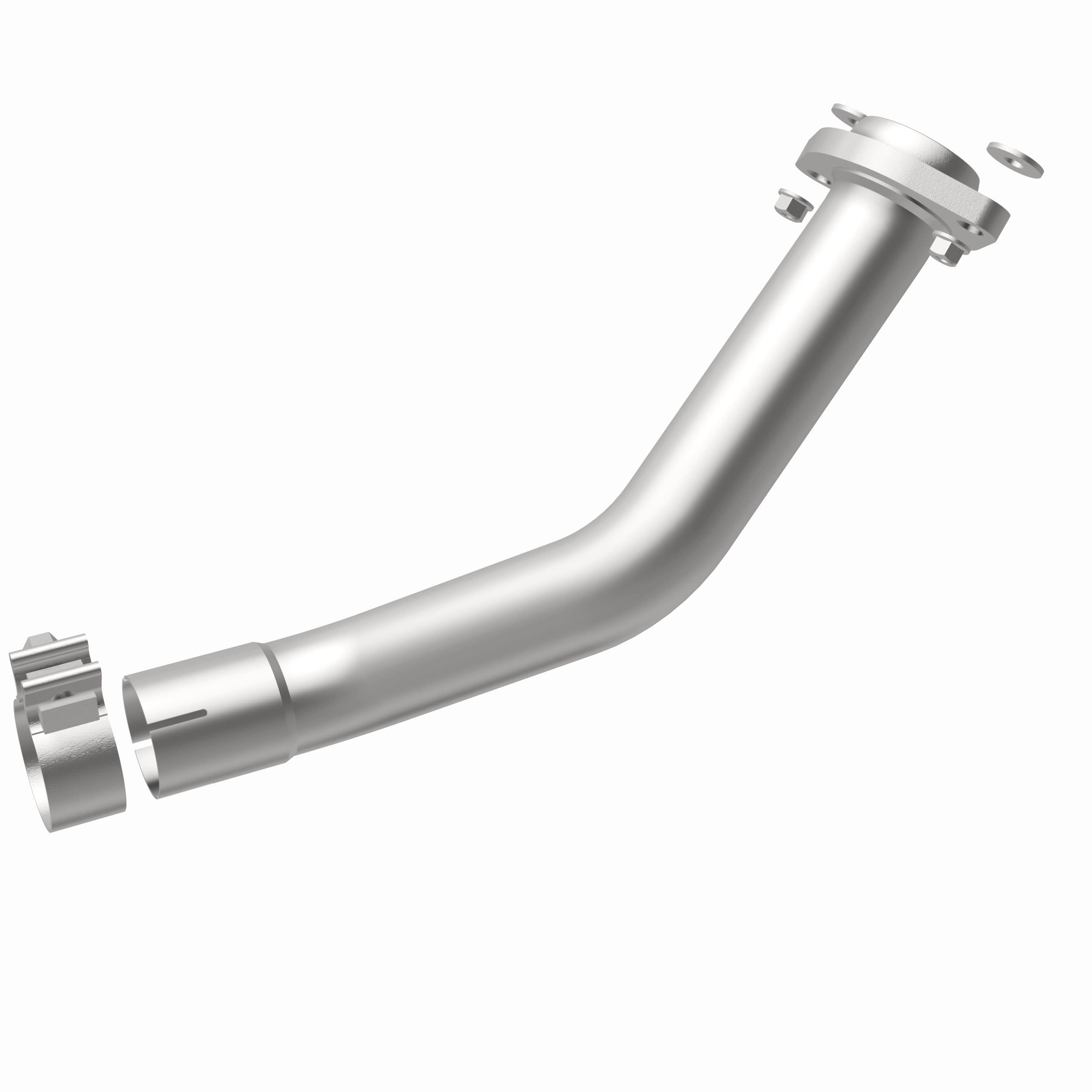 MagnaFlow Exhaust Products 19432 - Universal Exhaust Pipe - 2 in 5
