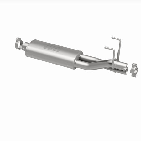 MagnaFlow Exhaust Products 19439 - Direct-Fit Muffler Replacement Kit With Muffler 2