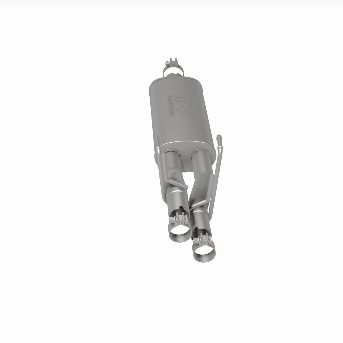 MagnaFlow Exhaust Products 19439 - Direct-Fit Muffler Replacement Kit With Muffler 5