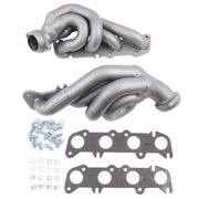 BBK Performance Parts 1943 - 2011-2014 FORD F150 5.0 TRUCK 1-3/4 SHORTY EXHAUST HEADERS (TITANIUM CERAMIC) 2
