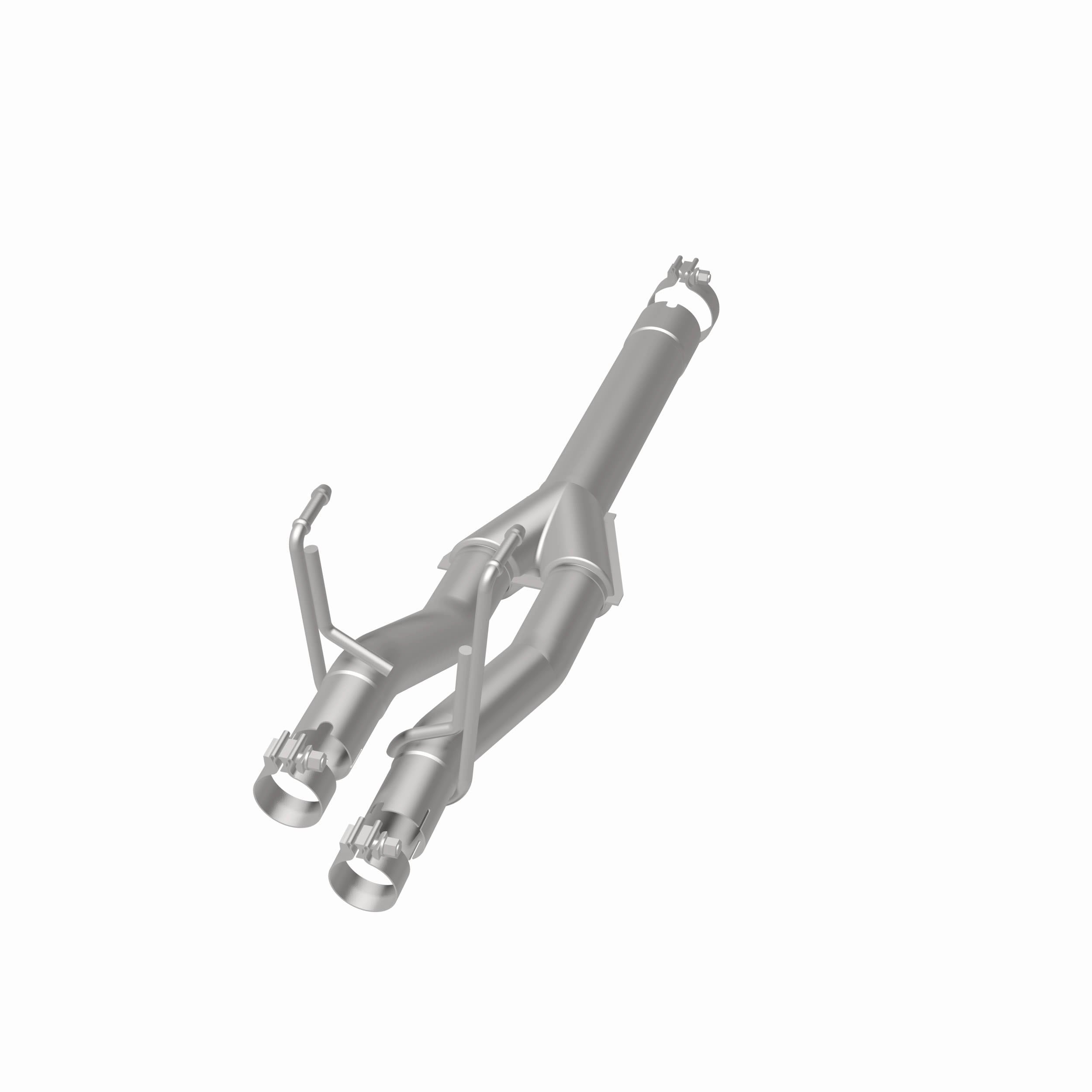 MagnaFlow Exhaust Products 19440 - Direct-Fit Muffler Replacement Kit Without Muffler 1