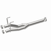 MagnaFlow Exhaust Products 19440 - Direct-Fit Muffler Replacement Kit Without Muffler 3