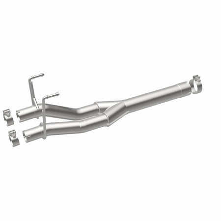 MagnaFlow Exhaust Products 19440 - Direct-Fit Muffler Replacement Kit Without Muffler 3