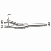 MagnaFlow Exhaust Products 19440 - Direct-Fit Muffler Replacement Kit Without Muffler 4