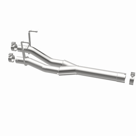 MagnaFlow Exhaust Products 19440 - Direct-Fit Muffler Replacement Kit Without Muffler 5