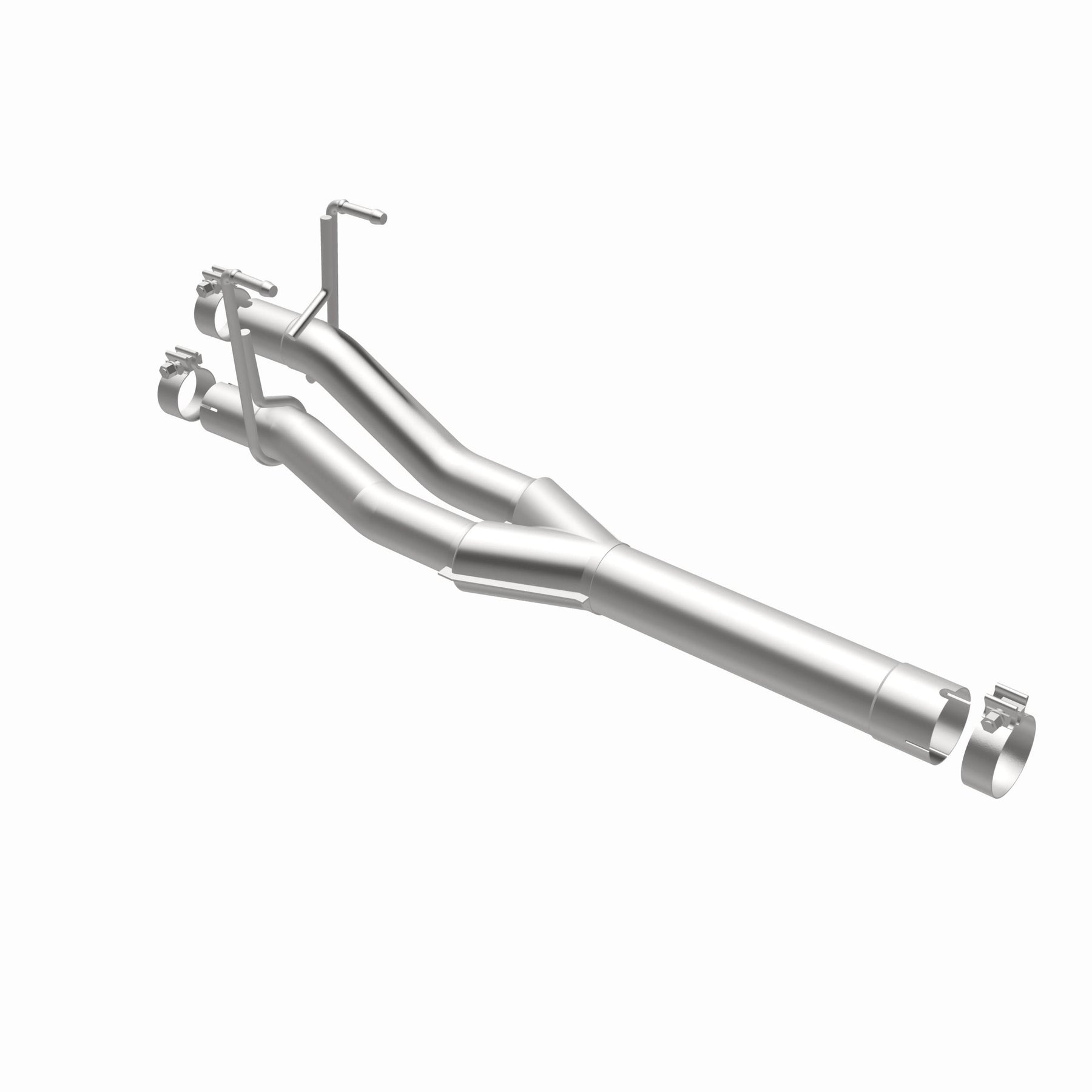 MagnaFlow Exhaust Products 19440 - Direct-Fit Muffler Replacement Kit Without Muffler