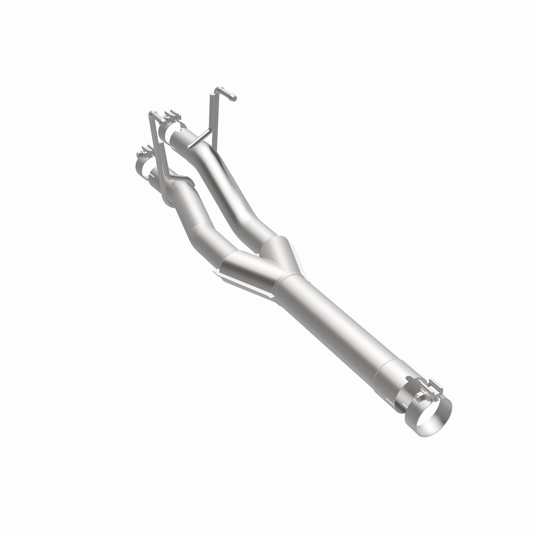 MagnaFlow Exhaust Products 19440 - Direct-Fit Muffler Replacement Kit Without Muffler