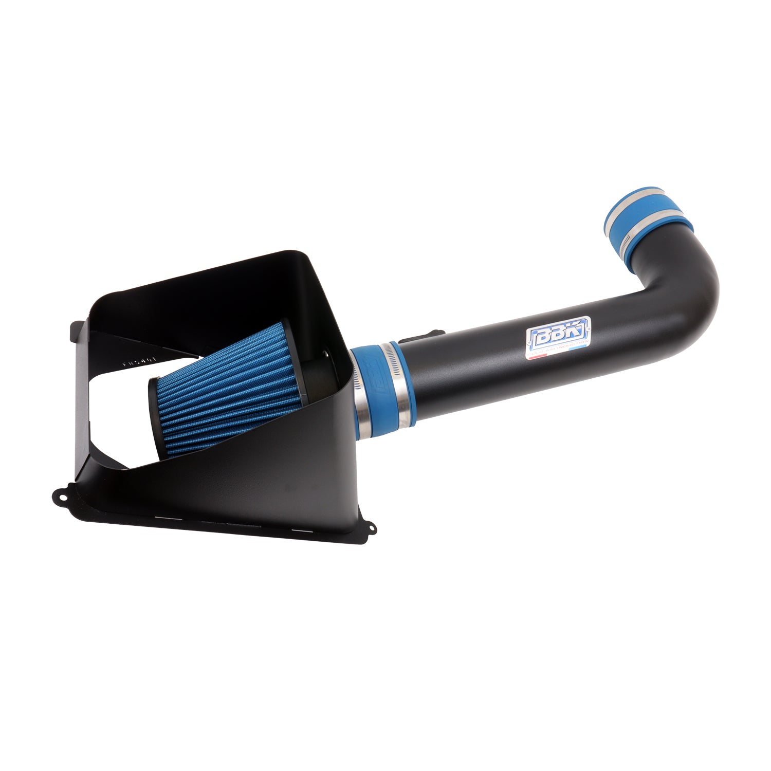 BBK Performance Parts 19445 - 2014-2019 GM TRUCK 5.3L 6.2L COLD AIR INTAKE KIT (BLACK OUT) 1