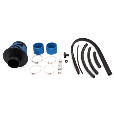 BBK Performance Parts 19445 - 2014-2019 GM TRUCK 5.3L 6.2L COLD AIR INTAKE KIT (BLACK OUT) 3