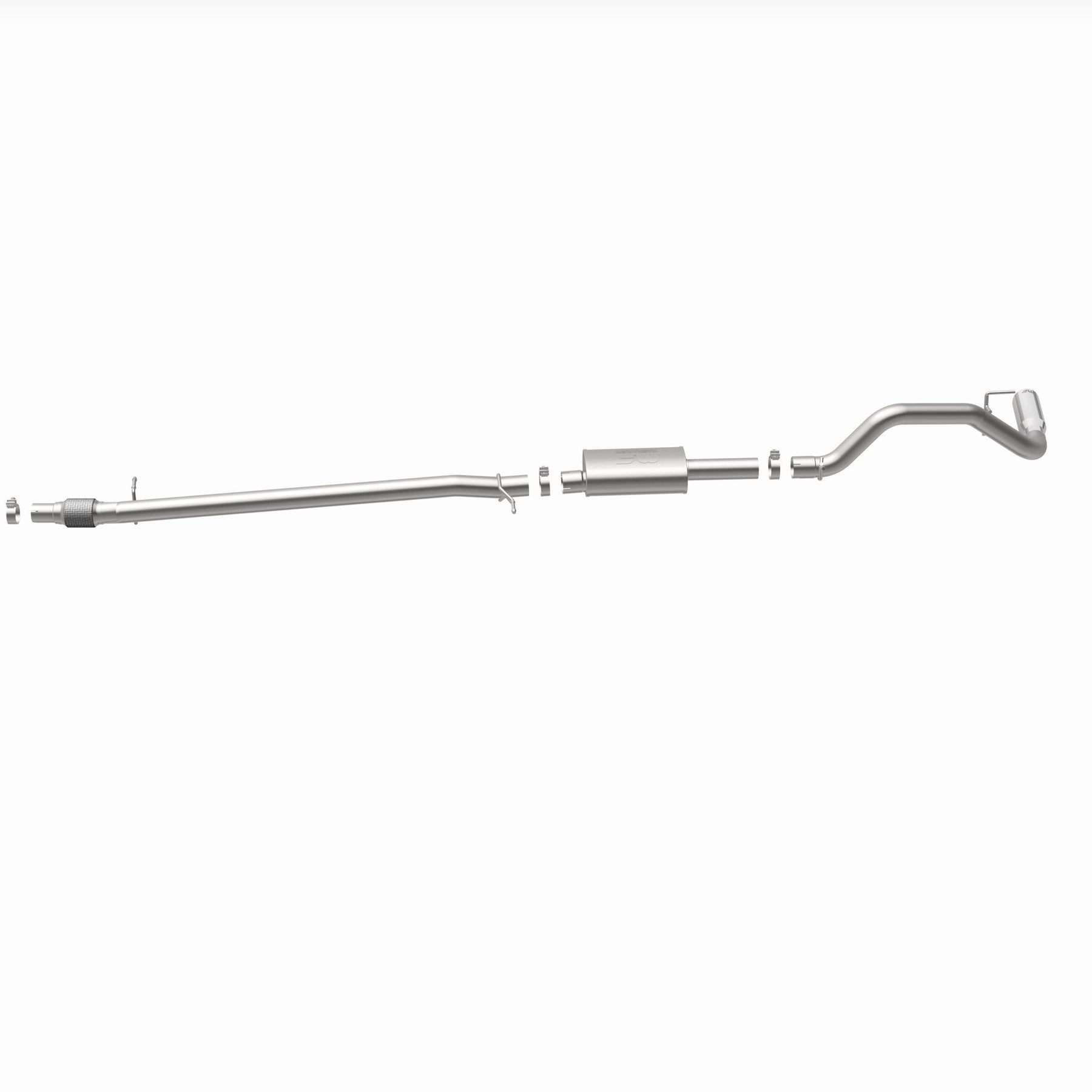 MagnaFlow Exhaust Products 19451 - Exhaust System Kit