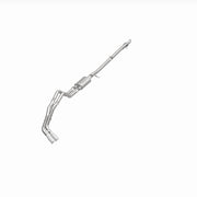 MagnaFlow Exhaust Products 19453 Street cat-back exhaust system kit for 2019-2023 Ford Ranger