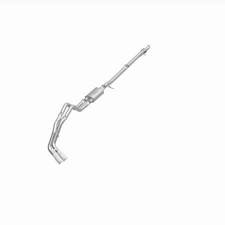 MagnaFlow Exhaust Products 19453 - Street Series Polished Cat-Back System 1